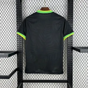 2025 Brazi Dove of Peace Black Special Edition Shirt Soccer Uniform AAAAJersey Supply Yupoo 2