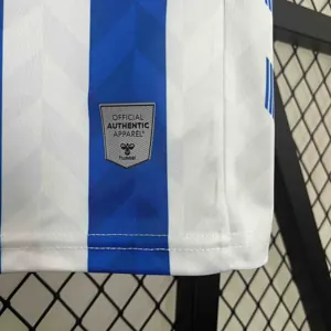 24-25 Malaga FC 120 Aniversary Edition Kit Football Apparel AAAAJerseys Dropshipping Yupoo 1