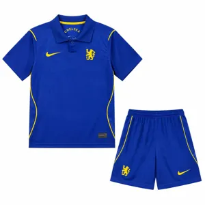 26-27 Chelsea Home Kid Kits Youth Football Apparels AAAAJersey Supply Yupoo 4