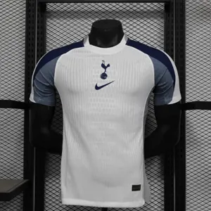 25-26 Tottenham Hotspur Home Kit Player Version Shirt AAAAJersey Supplier Yupoo