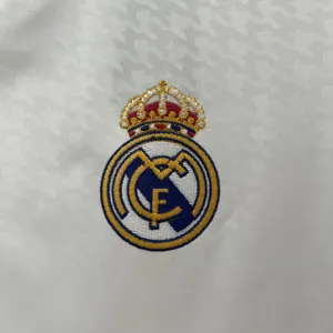 24-25 Real Madrid Home Kit With All Kind of Badges Soccer AAAAJerseys Yupoo 21