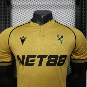 25-26 Crystal Palace Away Kit Player Version Shirt Football AAAAJersey Wholesale Yupoo 3