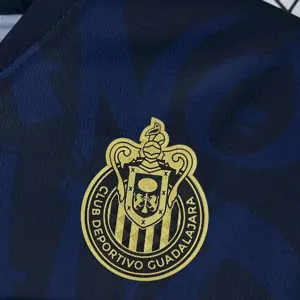 25-26 Chivas Away Kit Football T-Shirt AAAAJersey Supply Yupoo-1 4