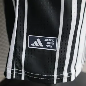 26-27 Newcastle United Mens Home Kit Player Version Football T-Shirt AAAAJersey Supply Yupoo 8 6