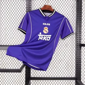 97-98 Real Madrid Away Retro Kit Vintage Shirt AAAAJersey Supplier Yupoo
