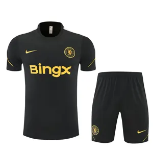 26-27 Chelsea Aldult Kit Football Training Tracksuit Yupoo 5 1