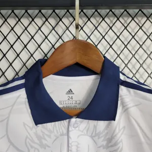 23-24 Real Madrid Special Edition White kids kit 6