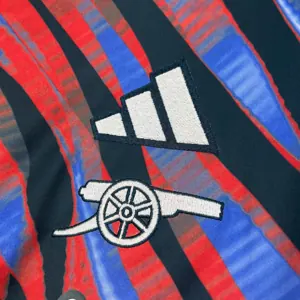 26-27 Arsenal Mens Pre-Match Football T-Shirt AAAAJersey Wholesale Yupoo 2