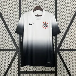 24-25 Corinthians Home Kit Soccer Shirt Sport AAAAJersey Yupoo