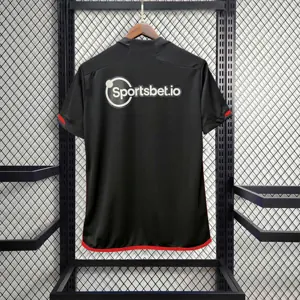 23-24 Sao Paulo Third Away S-XXL Soccer Jerseys 4