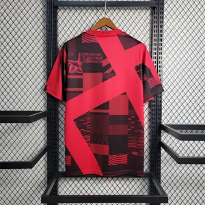 23-24 Flamengo Pre Competition Training Suit 7