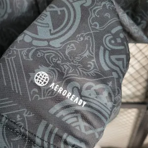 23-24 Real Madrid Black Concept Edition 3
