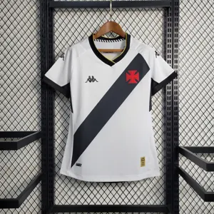 23-24 Women's Vasco da Gama White away