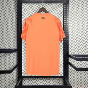 24-25 Fluminense Goalkeeper Orange Kit Football Replicas Yupoo 5