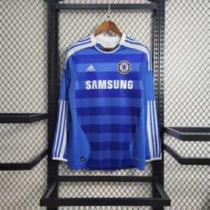 11-12 Chelsea UCL final long sleeve