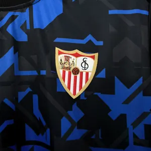 23-24 Sevilla Second Away S-XXL best soccer jersey 2