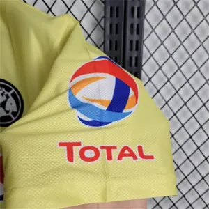 14-15 Club America Home Retro Kit Vintage Shirt Soccer AAAAJersey Yupoo 2