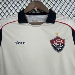 25-26 Vitória Away Kit Soccer T-Shirt AAAAJersey Yupoo 6