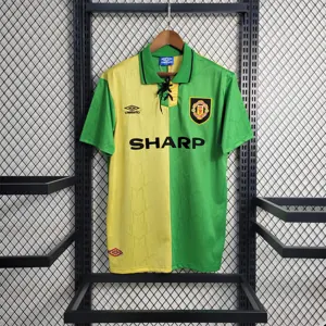 92-94 Manchester United away