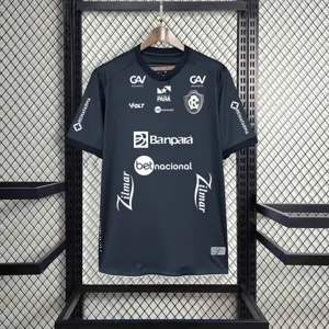 24-25 Clube do Remo Home Kit Football AAAAJersey Supplier 8