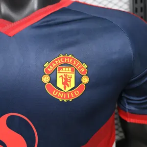26-27 Manchester United Mens Kit Special Edition Player Soccer Shirt AAAAJersey Supply Yupoo 8 6