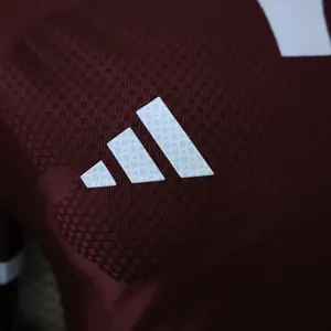 26-27 Aston Villa Home Mens Kit Player Version Soccer T-Shirt AAAAJersey Supply Yupoo 8 4