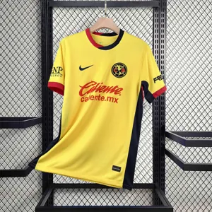 24-25 America Home Kit Soccer Uniform AAAAJersey Wholesale Yupoo