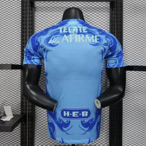 25-26 Tigres UNAL Away Kit Player Version Shirt AAAAJersey Yupoo 4