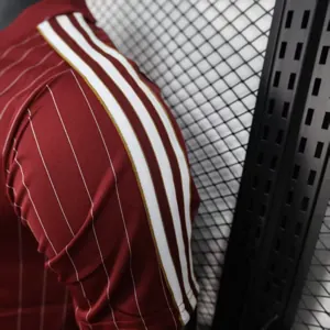 25-26 Arsenal Casual Retro Style Football Shirt Apparels AAAAJersey Wholesale Yupoo 6