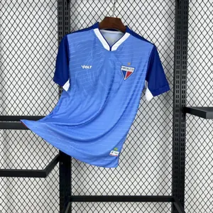 25-26 Fortaleza Blue Goalkeeper Kit Soccer T-Shirt AAAAJersey Wholesale Yupoo