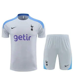 24-25 Tottenham Training Soccer Jerseys Football Shirts