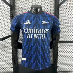 25-26 Arsenal Away Kit Player Version Shirt AAAAJersey Supply Yupoo