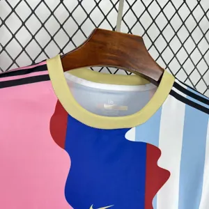 25-26 Messi Career Exclusive Edition Soccer T-Shirt AAAAJersey Supply Yupoo 1