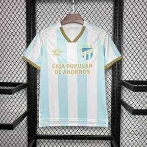 24-25 Tucuman Home Kit Soccer Uniform AAAAJersey Supplier Yupoo