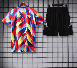 25-26 Arsenal Pre-Match Training Kits Football Tracksuits 5