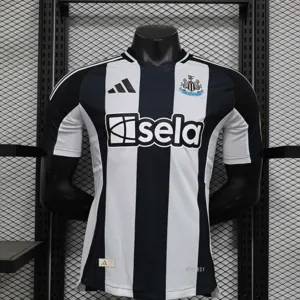 24-25 Newcastle United Home Kit Player Version Shirt AAAAJersey Supplier Yupoo