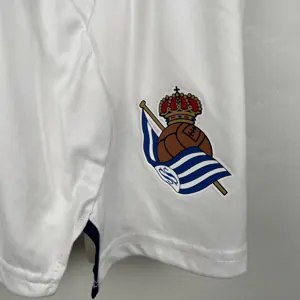 23-24 Kids Real Sociedad home size 16-28 3