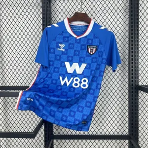 25-26 Sunderland Away Kit Soccer Uniform Sport AAAAJersey Wholesale Yupoo