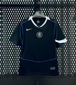 25-26 Chelsea Third Away Kit Football T-Shirt Sport AAAAJersey Dropship Yupoo 2