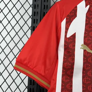 2026-27 Chivas Home Red Soccer Shirt Fan Version 8