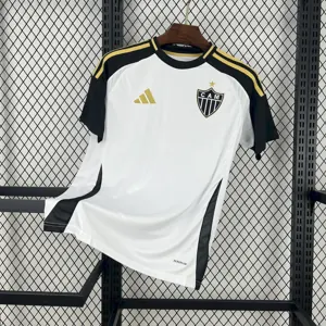 25-26 Atlético Mineiro Away Kit Football T-Shirt AAAAJersey Supply Yupoo