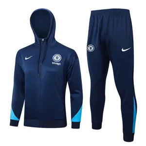 24-25 Chelsea Hoodie Jackets Football Shirts