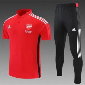 Polo Arsenal red