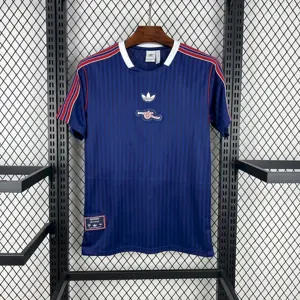25-26 Arsenal OG Navy Special Edition Shirt Soccer Uniforms AAAAJersey Dropship Yupoo