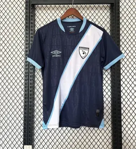 2025 Guatemala Away Kit Soccer T-Shirt AAAAJersey Wholesale Yupoo