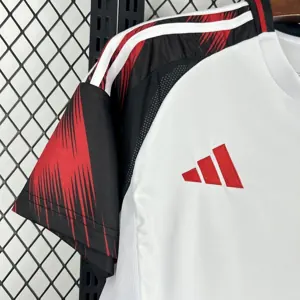 25-26 Flamengo Away Kit Football Uniform AAAAJersey Supply Yupoo 5