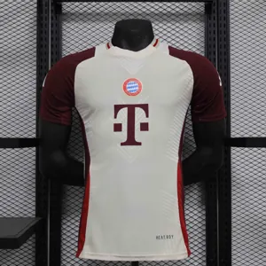 24-25 Bayern Munich Training Kit Player Version Shirt AAAAJersey Supplier Yupoo