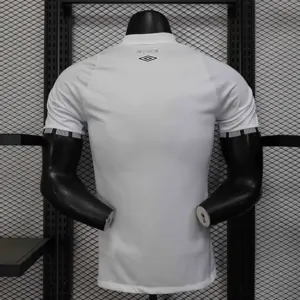 24-25 Santos Home Kit Player Version Shirt AAAAJersey Dropship Yupoo 1