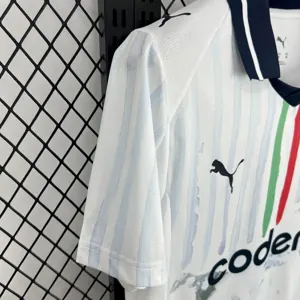 25-26 Monterrey x KidSuper White Special Edition Kit Soccer T-Shirt AAAAJersey Supply Yupoo 7
