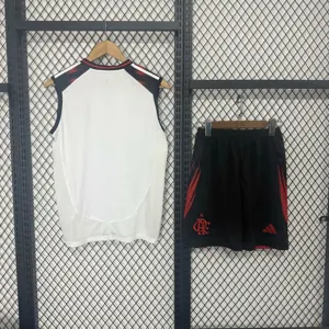 25-26 Flamengo Away Vest Kits AAAAJersey Supply Yupoo 1